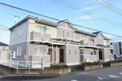 建物外観　高崎、前橋のお部屋探しはエンドスケープまで！お客様の理想お聞