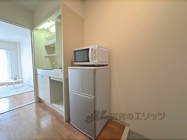 その他部屋・スペース　冷蔵庫