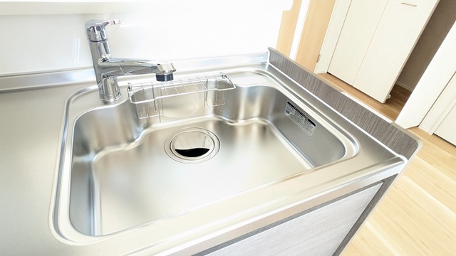 キッチン　※１０５号の写真です
