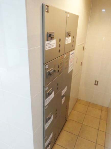 その他設備　★便利な宅配BOX★