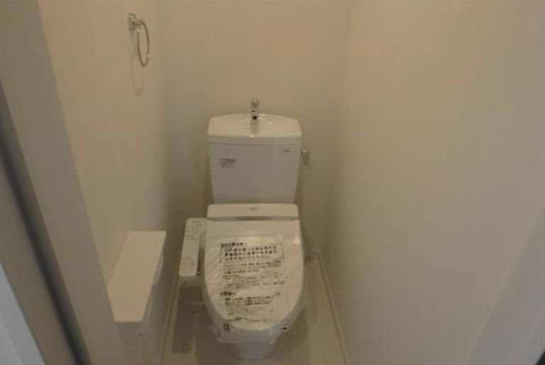 トイレ　トイレスペース