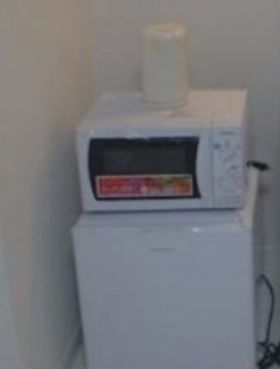 その他設備　洗濯機置