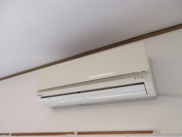 その他設備　エアコン付き