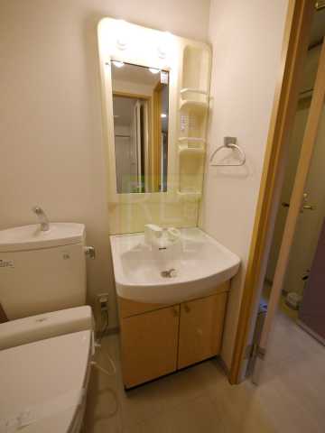 洗面設備　別部屋参考写真