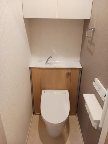 トイレ　トイレも気になるポイント
