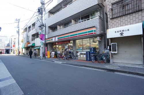コンビニ　セブンイレブン 北小岩6丁目店（コンビニ）まで452m