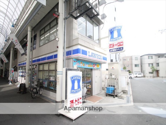 コンビニ　ローソン（コンビニ）まで214m
