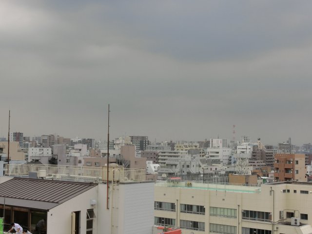 眺望　（別タイプ参考写真）LEXE日暮里id　荒川区東日暮里4