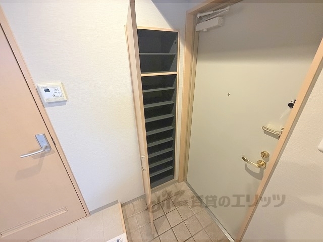 収納　下駄箱