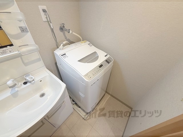 その他部屋・スペース　洗濯機付き