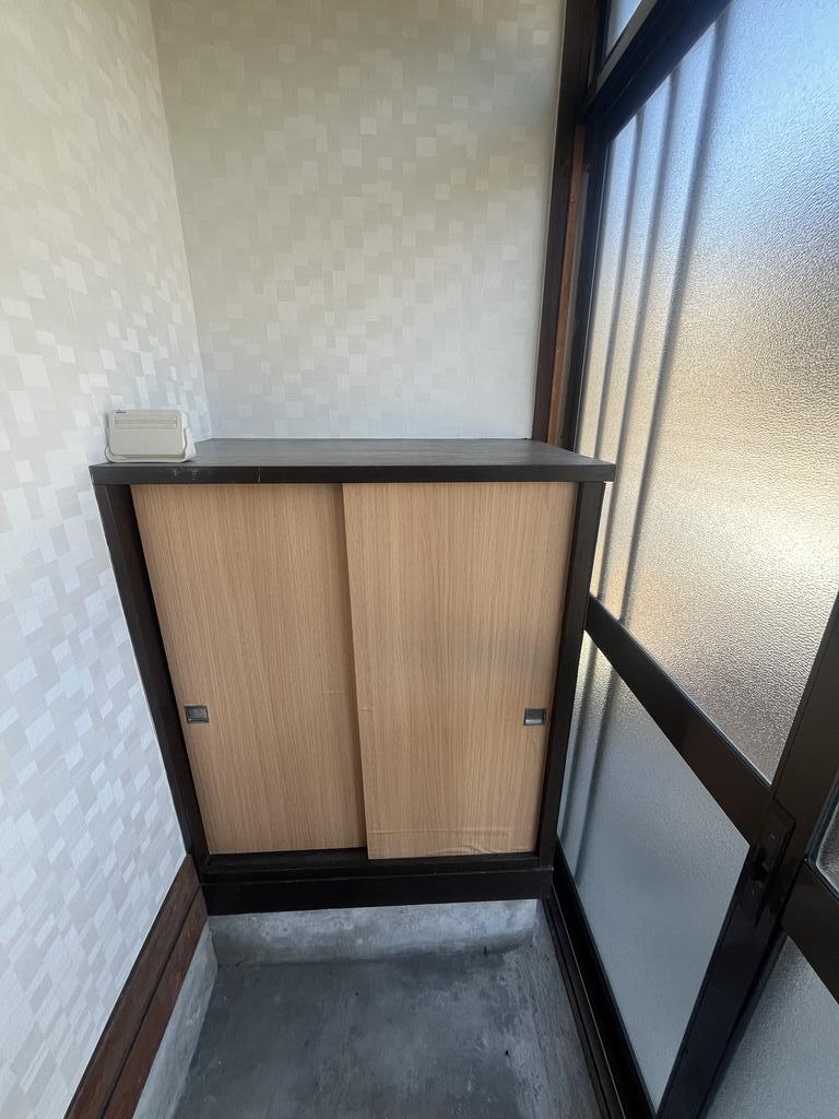 北一の沢町手塚貸家の内装写真