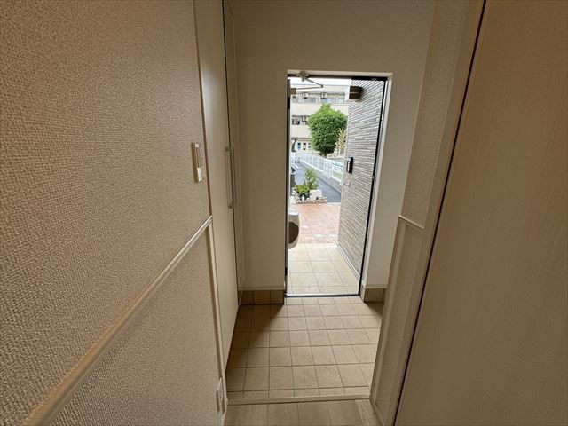 玄関