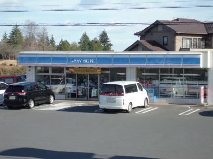 コンビニ　ローソン 土浦木田余店（コンビニ）まで800m