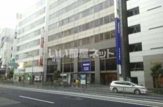 銀行　みずほ銀行堺支店（銀行）まで493m