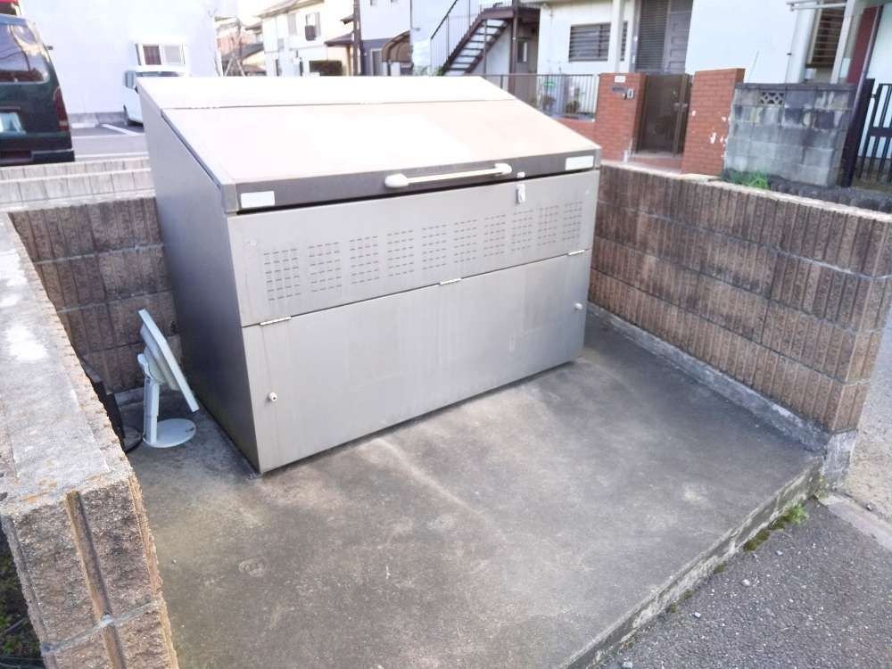 その他共有部分　バルコニー