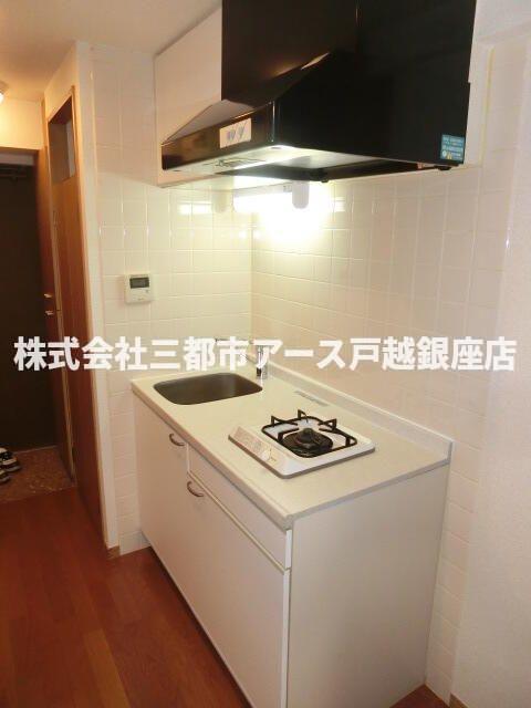キッチン　グランヴァン大井町