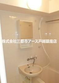 洗面設備　グランヴァン大井町