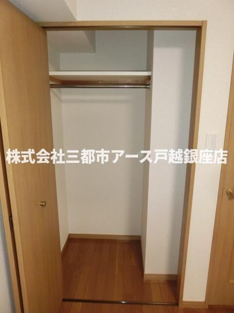 収納　グランヴァン大井町