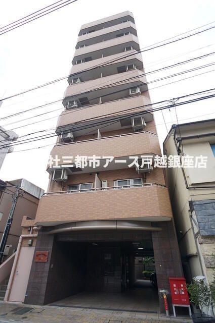建物外観　グランヴァン大井町