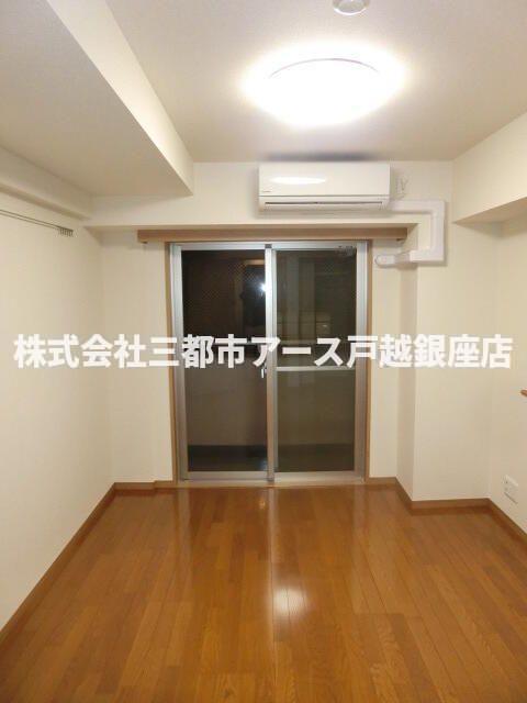 居室・リビング　グランヴァン大井町