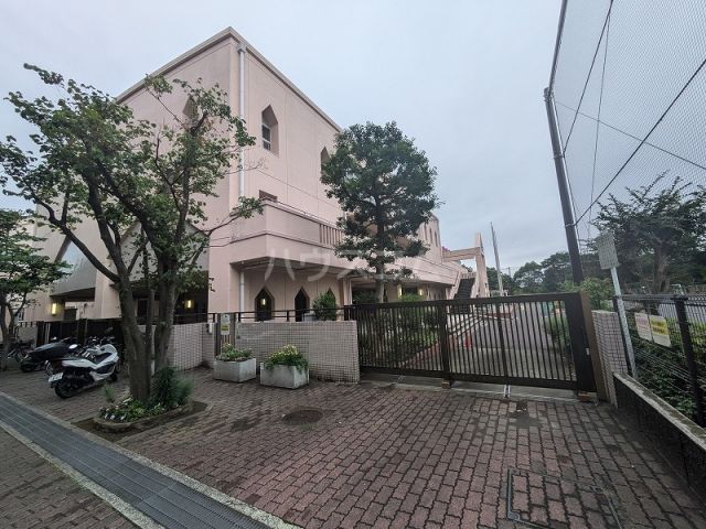 小学校　横浜市立中川西小学校（小学校）まで454m