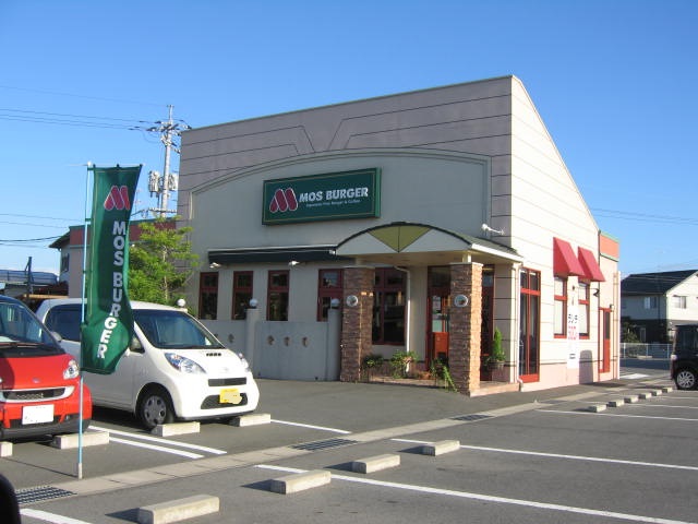 飲食店　モスバーガー倉敷笹沖東店（飲食店）まで2202m