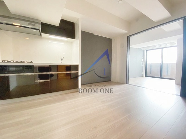 居室・リビング　洋室のお部屋です。