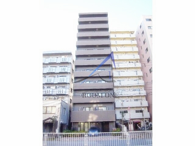 建物外観　外観です。