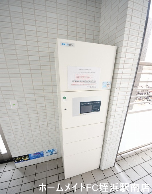 セキュリティ　★同管理会社施工のイメージ写真です★