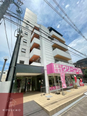 建物外観　外観も気になるポイント