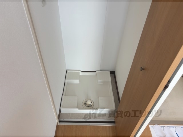 その他部屋・スペース　洗濯機置場