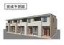 静岡駅よりバス31分 徒歩5分 2階 新築の賃貸物件