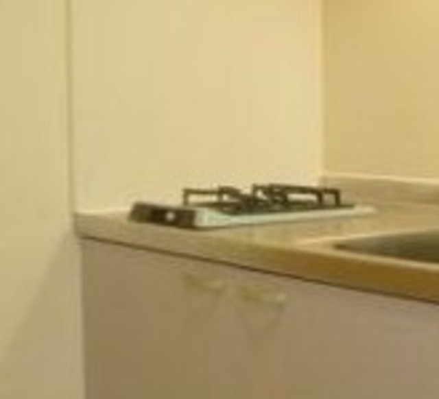 その他設備　ガスコンロ設置済み