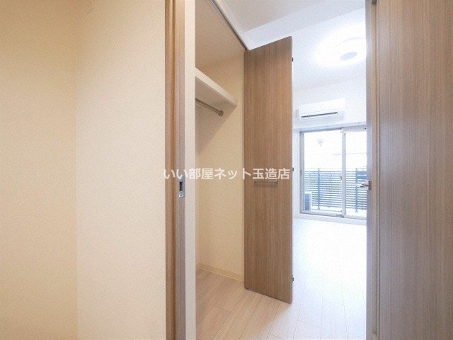 プレサンス谷町九丁目ディセオの内装写真