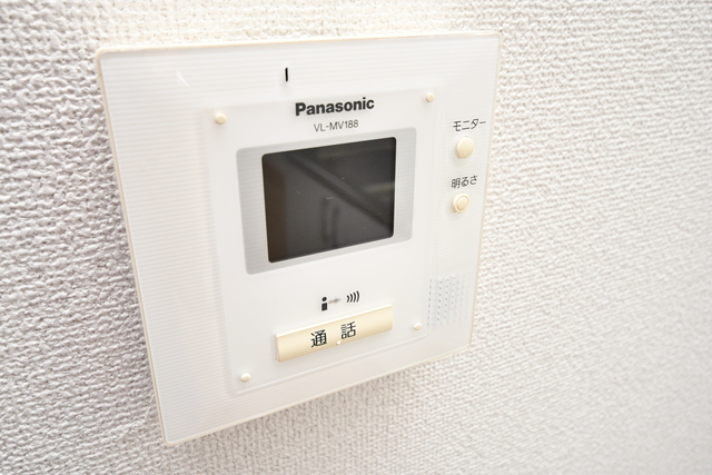セキュリティ　ＴＶモニタホン
