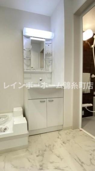 洗面設備