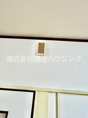 セキュリティ　インターホン