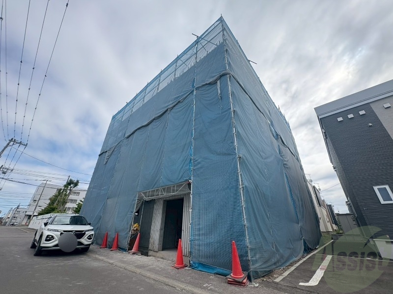 建物外観　外観３