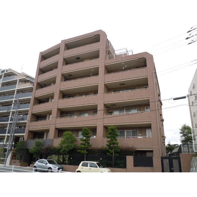 建物外観　建物外観