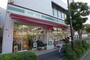 コンビニ　ローソンストア100足立大谷田店（コンビニ）まで200m