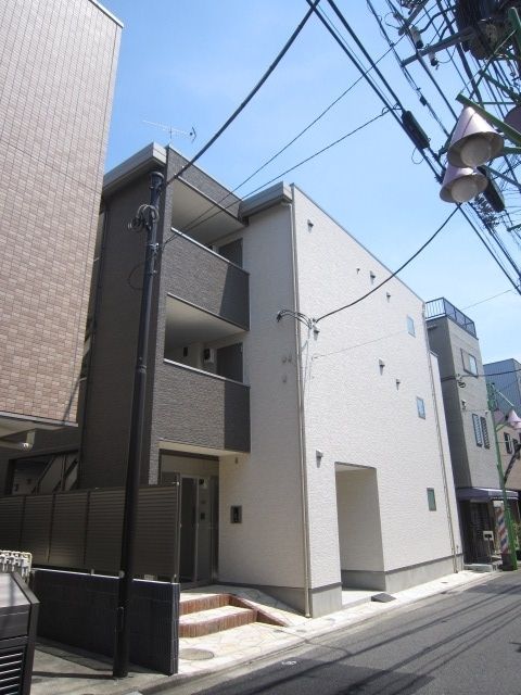 建物外観　外観