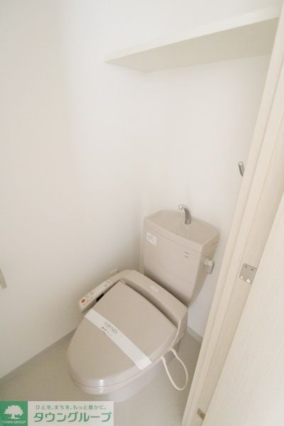 トイレ　トイレ