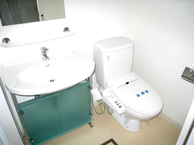 洗面設備　洗面化粧台※同タイプ参考写真