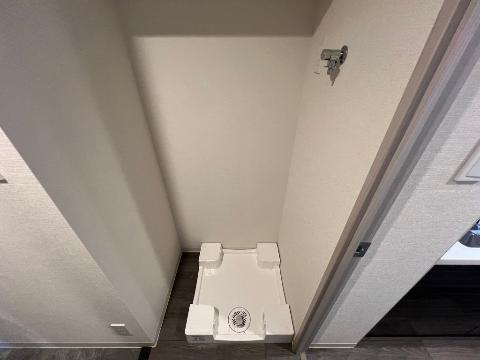 その他　洗濯機置場