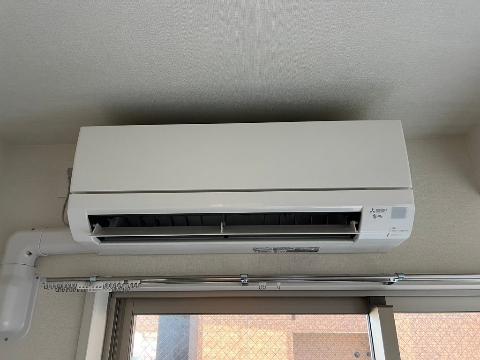 その他設備　エアコン