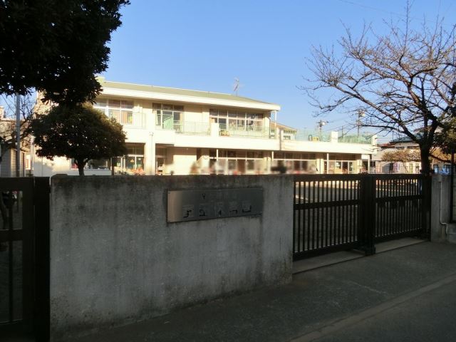 幼稚園・保育園　室田保育園（幼稚園・保育園）まで540m