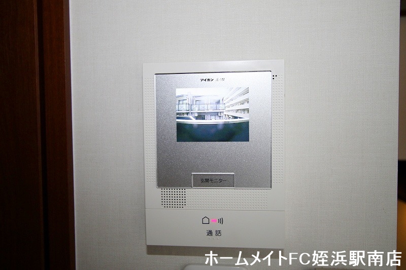 その他設備　★来客確認もモニター付きで安心★参考写真