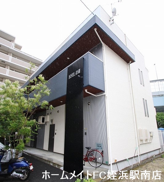 建物外観　★オシャレな外観♪★