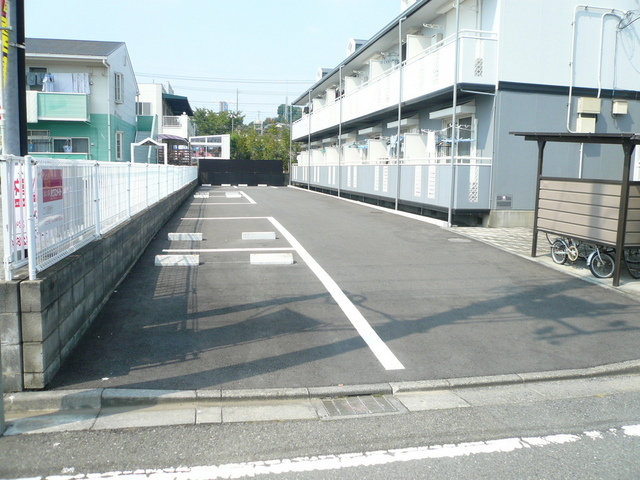 駐車場　駐車場（空き要確認）