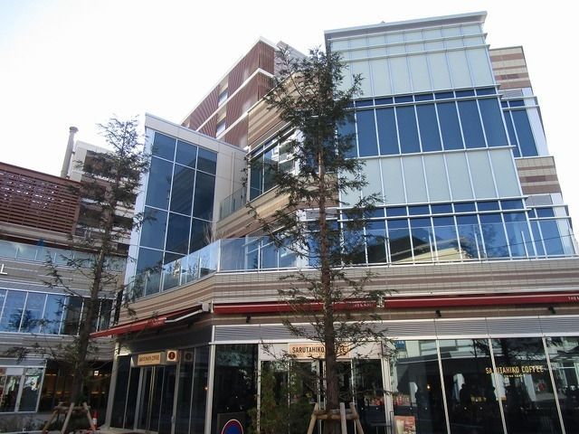 建物外観　★外観★